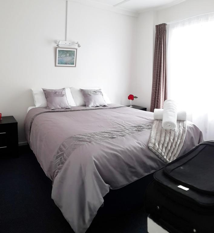 Esquire Motel Mangonui Ngoại thất bức ảnh